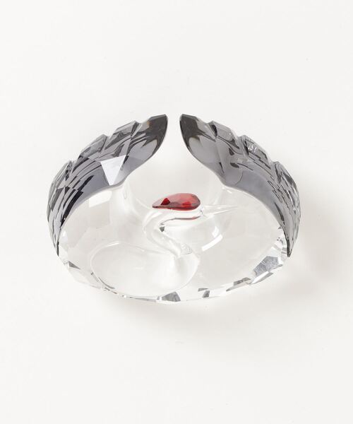 SWAROVSKI】Among Blue Mountains/鶴の舞 SWAROVSKI】Among Blue Mountains/鶴の舞