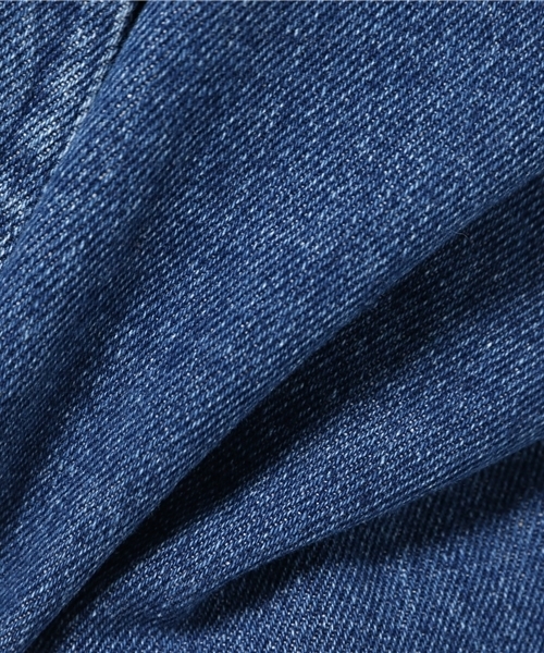 Kastane（カスタネ）の「デニムBIGジャケット（デニムジャケット・レディース・ブルー・FREE）」の16枚目の写真