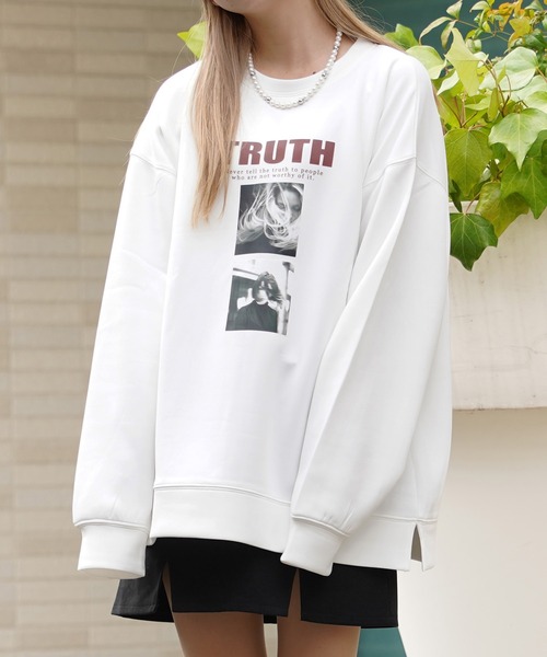 PHENOMENON デザインスウェット PHENOMENON（フェノメノン）の「PHENOMENON×MCM / フェノメノン