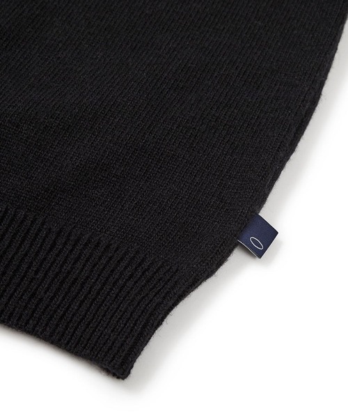 87mm(87mm)の「【UNISEX】Mmlg/BETWEENニット(ニット/セーター・レディース・ピンク/ブラック・MEDIUM/SMALL/LARGE)」の18枚目の写真