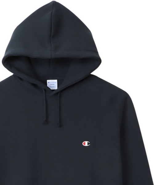 Champion チャンピオン ワンポイントロゴパーカー（パーカー）｜Champion（チャンピオン）