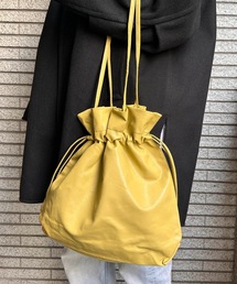 Legato Largo / 洗えるぎゅぎゅっトート A4巾着 / LG-F3212