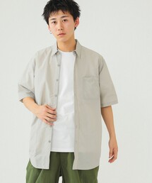 BEAMS | BEAMS / 撥水 アクティブ シャツ(シャツ/ブラウス)