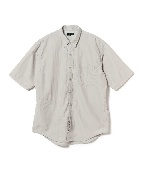 BEAMS（ビームス）の「BEAMS / 撥水 アクティブ シャツ（シャツ