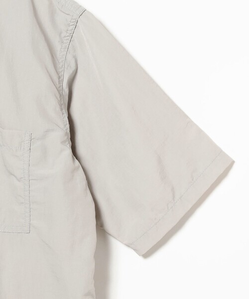 BEAMS（ビームス）の「BEAMS / 撥水 アクティブ シャツ（シャツ/ブラウス・メンズ・ブルー系その他/ブラック/ライトグレー・X-LARGE/LARGE/MEDIUM/SMALL）」の13枚目の写真
