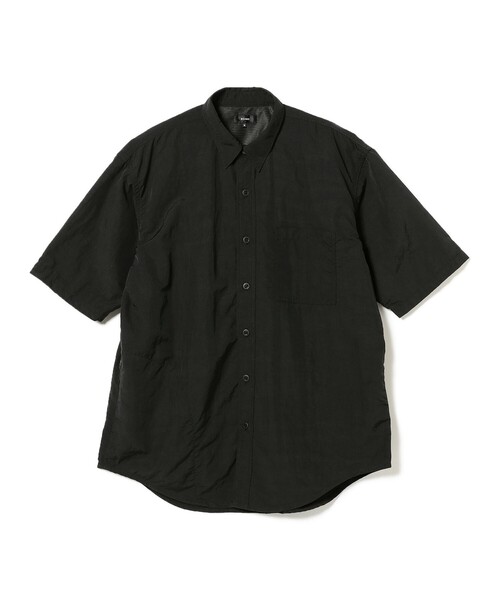 BEAMS（ビームス）の「BEAMS / 撥水 アクティブ シャツ（シャツ/ブラウス・メンズ・ブルー系その他/ブラック/ライトグレー・X-LARGE/LARGE/MEDIUM/SMALL）」の22枚目の写真