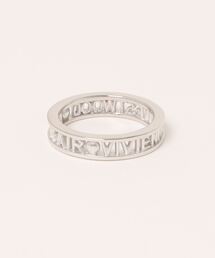 ヴィヴィアンウエストウッド アリックスリング Vivienne Westwood - vivienne westwood Alix ring ロゴリング 2