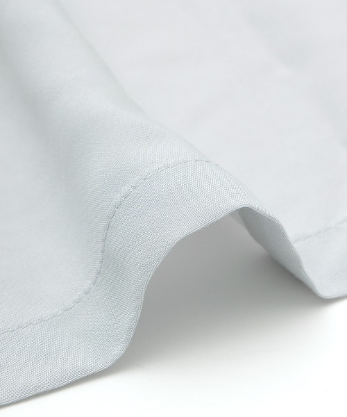 チチカカ（チチカカ）の「キカ刺繍チュニックワンピース（ワンピース・レディース・ライトグレー/ブラック/ブルー・FREE）」の22枚目の写真