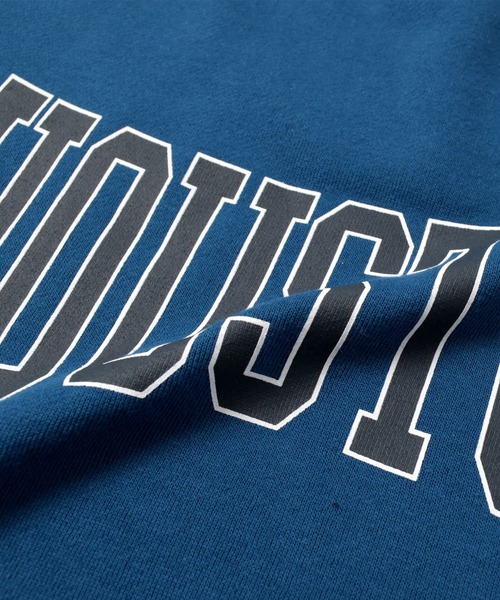 GLAZOS（グラソス）の「【大人向けサイズあり】【再入荷】【プチプラ】【あったか】裏起毛・アソートフロントロゴプリントトレーナー（その他トップス・キッズ・カーキ/グレー/ブルー/ブラック/パープル/ネイビー・170cm/160cm/150cm/140cm/130cm）」の19枚目の写真