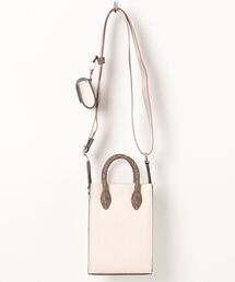 MICHAEL KORS（マイケルコース）の「MIRELLA フォーン クロスボディ