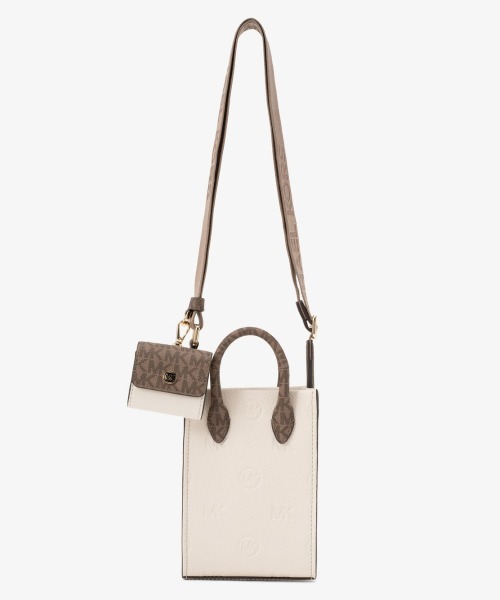 MICHAEL KORS（マイケルコース）の「MIRELLA フォーン クロス