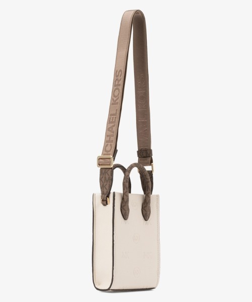 MICHAEL KORS（マイケルコース）の「MIRELLA フォーン クロス