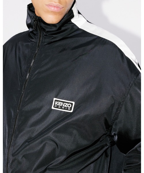 KENZO（ケンゾー）の「'KENZO Paris' ツートーン トラックスーツ