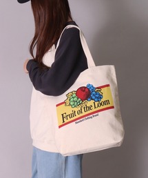 (GA)【FRUIT OF THE LOOM】スーベニア キャンバス トートバッグ