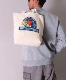 (GA)【FRUIT OF THE LOOM】スーベニア キャンバス トートバッグ