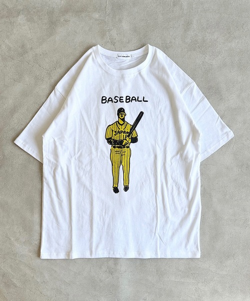 MARKEY'S（マーキーズ）の「【YUKI HORIMOTO】別注Tシャツ