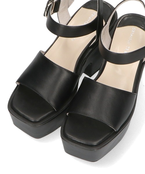 ORiental TRaffic（オリエンタルトラフィック）の「バックルベルト厚底