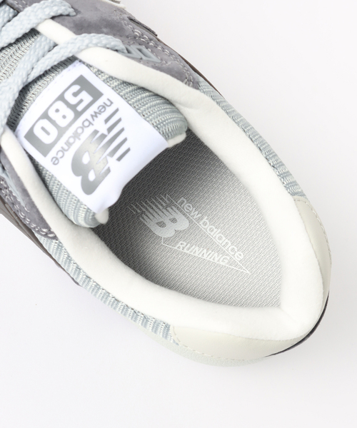 NEW BALANCE（ニューバランス）の「【New Balance / ニューバランス】MT580ADB（スニーカー・メンズ・ライトグレー・27.5cm/28cm/26cm/26.5cm/27cm/25.5cm/28.5cm）」の19枚目の写真