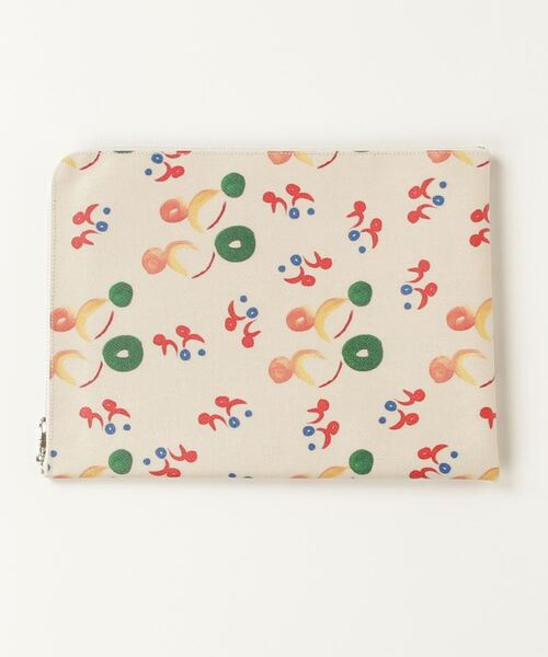 FABRICK(ファブリック)の「FABRICK【MAYUMI YAMASE】 DOCUMENT CASE A4(クラッチバッグ・レディース・マルチ・ONE SIZE)」の1枚目の写真