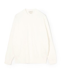 TOMORROWLAND  | TOMORROWLAND TRICOT コットンポリエステル クルーネックプルオーバー(ニット/セーター)