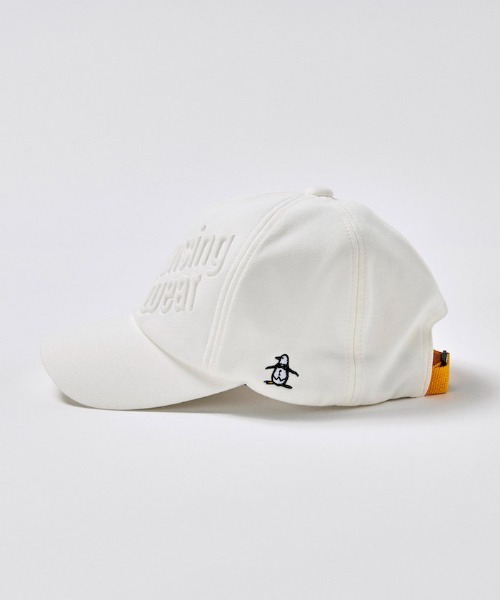 Munsingwear（マンシングウェア）の「【ENVOY】ロゴエンボス