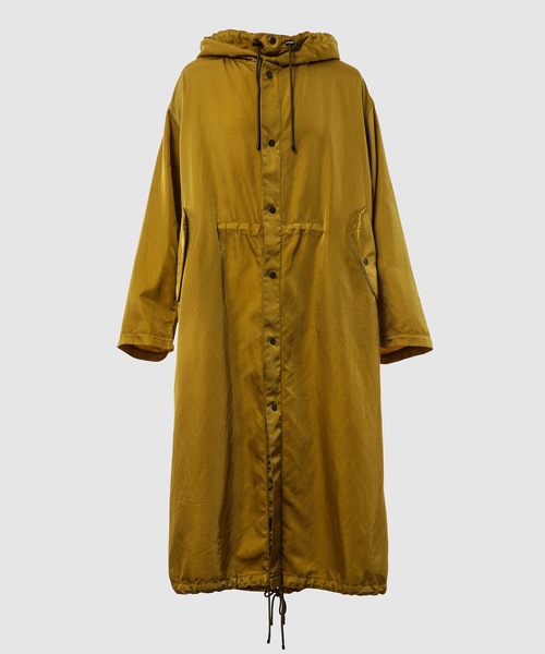 VOXBURY GD 8204 M.W.JACKET OLI(その他アウター)|DRIES VAN NOTEN(ドリスヴァンノッテン)
