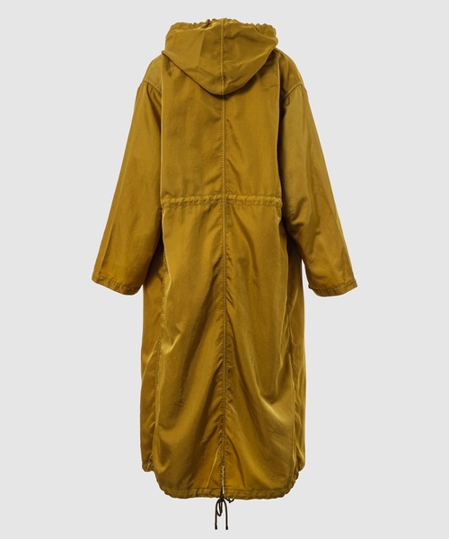 VOXBURY GD 8204 M.W.JACKET OLI（その他アウター）｜DRIES VAN NOTEN（ドリスヴァンノッテン）