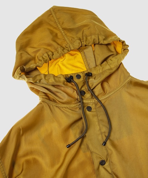 VOXBURY GD 8204 M.W.JACKET OLI（その他アウター）｜DRIES VAN NOTEN（ドリスヴァンノッテン）