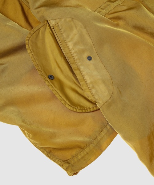 VOXBURY GD 8204 M.W.JACKET OLI（その他アウター）｜DRIES VAN NOTEN（ドリスヴァンノッテン）