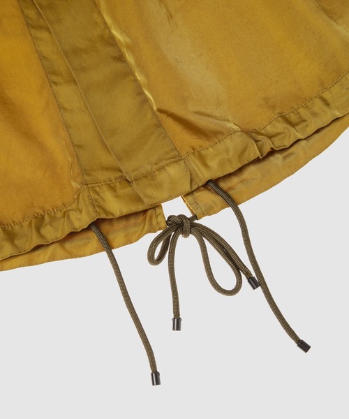 VOXBURY GD 8204 M.W.JACKET OLI（その他アウター）｜DRIES VAN NOTEN（ドリスヴァンノッテン）