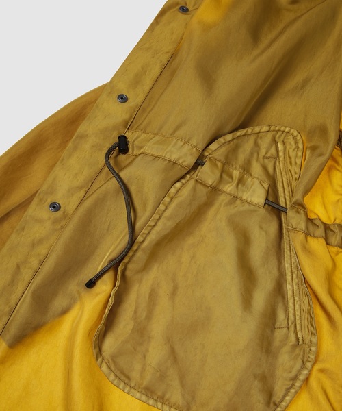 VOXBURY GD 8204 M.W.JACKET OLI（その他アウター）｜DRIES VAN NOTEN（ドリスヴァンノッテン）