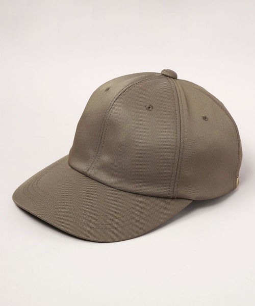 CA4LA(カシラ)の「LEVE 8(キャップ・レディース・ブラック/ブラウン/ベージュ・ONESIZE)」の2枚目の写真
