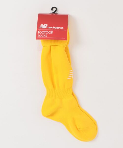 NEW BALANCE(ニューバランス)の「《New Balance》JASF7388(ソックス/靴下・メンズ・ホワイト×ブルー/ホワイト×レッド/ホワイト×グリーン/イエロー/ホワイト×ネイビー/ホワイト/レッド・M/L/XS/S/XL)」の7枚目の写真
