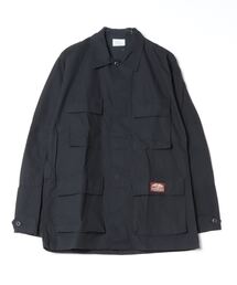 C.E.L.STORE（セルストア）の「KHAKI JUNGLE/カーキジャングル US RIP-STOP FATIGUE JACKET リップストップファティーグジャケット USメイド（ミリタリージャケット・メンズ）」