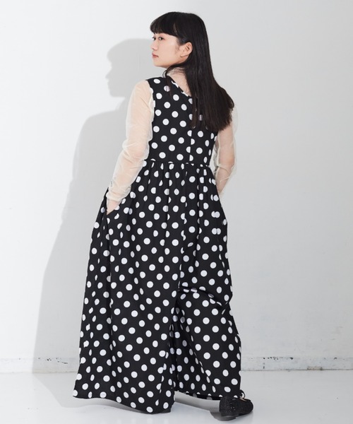 MERLOT（メルロー）の「アソートシアートップス（Tシャツ/カットソー・レディース・グレー/レッド/ホワイト/イエロー・FREE）」の12枚目の写真