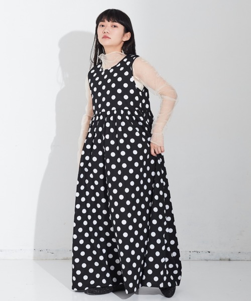 MERLOT（メルロー）の「アソートシアートップス（Tシャツ/カットソー・レディース・グレー/レッド/ホワイト/イエロー・FREE）」の13枚目の写真