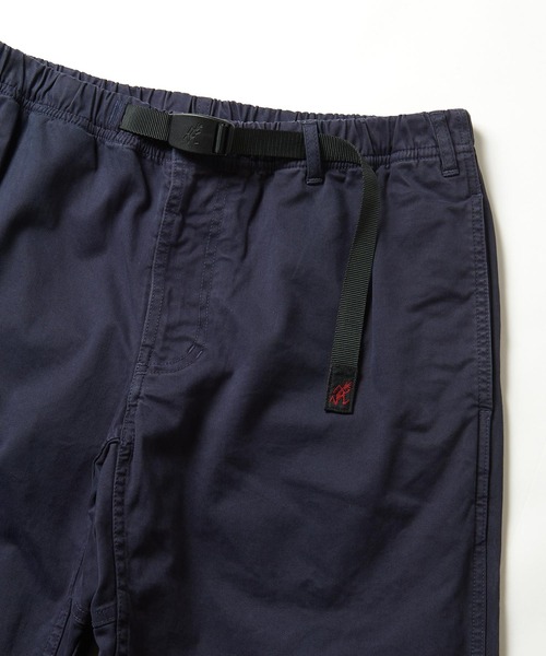 Japan Exclusive】STRETCH TWILL MIDDLE CUT PANT | ストレッチ