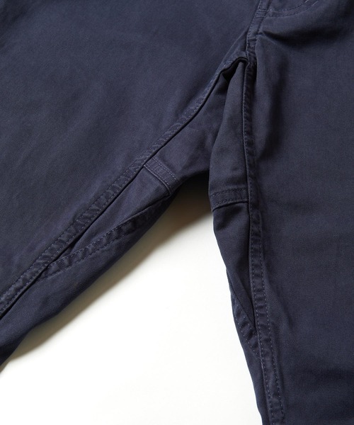 Japan Exclusive】STRETCH TWILL MIDDLE CUT PANT | ストレッチ