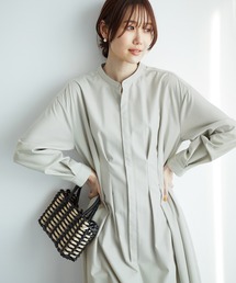 ROPE' PICNIC | ウエストタックワンピース(ワンピース)