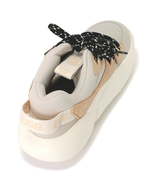 UGG アグ　LA アルト ロー　LA Alto Low 厚底スニーカー UGG アグ LA アルト ロー LA Alto Low - メルカリ