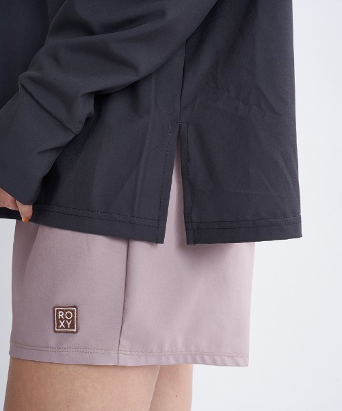 ROXY(ロキシー)の「【ZOZOTOWN限定カラーあり】OHANA SET/ロキシー速乾UVカット長袖ラッシュガード&ボトムスセット(水着)(ラッシュガード・レディース・グレー/ブラック/ホワイト/ベージュ・SMALL/MEDIUM/LARGE)」の22枚目の写真