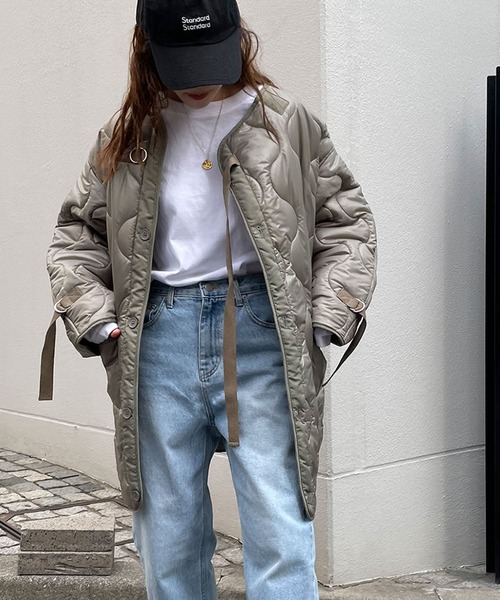 Laboratory work シームカラーチェスター （red chop works】コート  