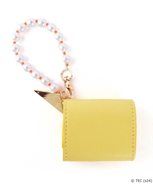 公式】TOM and JERRY×Flapper クアッカーAirpodsケース（ヘッドフォン