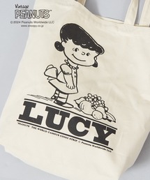 【FRUIT OF THE LOOM】PEANUTSトートバッグ / A4サイズ対応