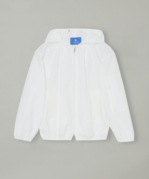 ブルーレーベルクレストブリッジ ストレッチプルーフクロスブルゾン ストレッチプルーフクロスブルゾン(505944384)｜阪急百貨店公式