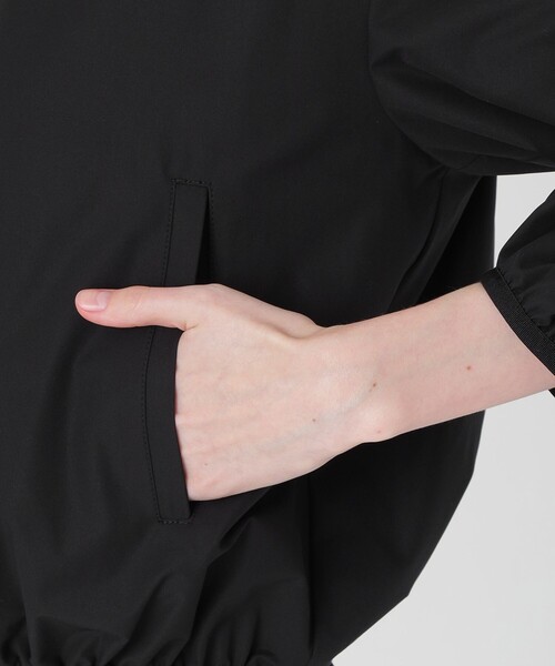 ブルーレーベルクレストブリッジ ストレッチプルーフクロスブルゾン BLUE LABEL CRESTBRIDGE（ブルーレーベルクレストブリッジ）の