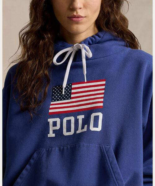POLO RALPH LAUREN（ポロ ラルフ ローレン）の「ロゴ フラッグ