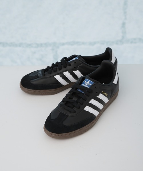 adidas（アディダス）の「adidas/ SAMBA OG（スニーカー）」 - WEAR