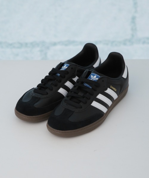 adidas（アディダス）の「adidas/ SAMBA OG（スニーカー）」 - WEAR