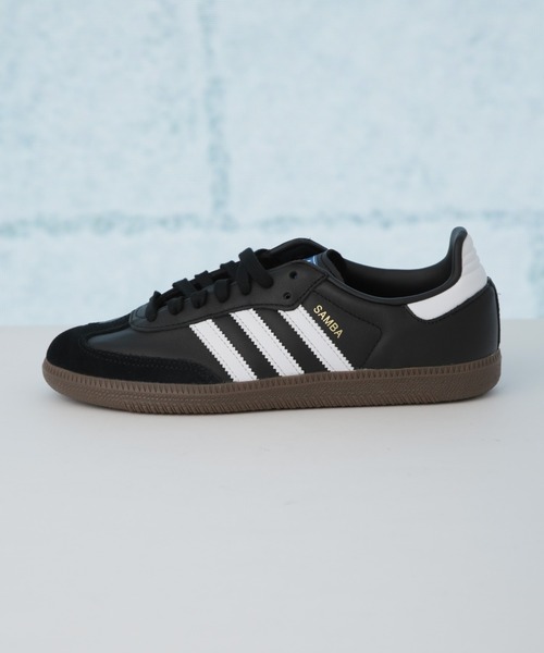 美品　adidas アディダス　SAMBA OG ブラック　24 スニーカー 楽天市場】【お買い物マラソン限定クーポン配布中！！】adidas